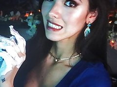Asmr Glow Cum Tribute 21
