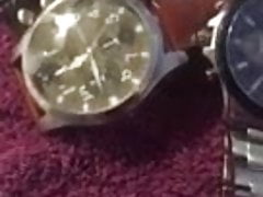 Our watches . Check this out .