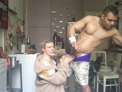 twunk IS ALWAYS HUNGRY FOR raw knob