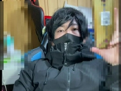 I can't stand home and I finish off a luxurious lecturer with a ski settle