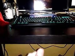 Stranger strokes to Karen