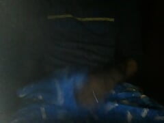 JERKING OFF WHILE WATCHING THE LAKERS