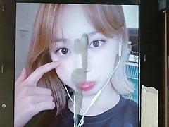 Izone chaewon cum tribute