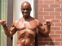 Wednesday morning post workout