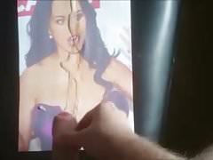 Cum Tribute Katy Perry