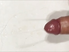15 shots from my dick