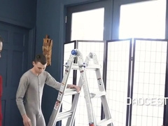 Fuck Kissing Under Mistletoe, Kiss The Mistletoe