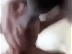 Bear fucks grandfather's mouth 3