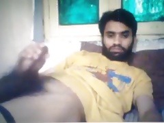 Indian boy wank
