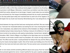 Smutty Story Time with Vaughn Solaire! Sequence 03