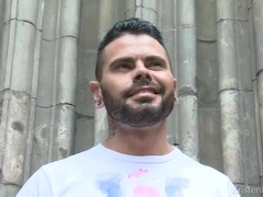 When Men Meet They Play With Meat