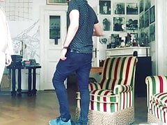 TWINK IS ALWAYS HUNGRY FOR RAW COCK