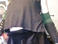 Hot Blonde Goth CD STrikes Again (Teaser 1)