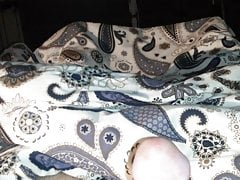 54 yo stroke and cum