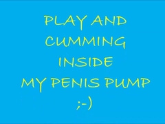 NUTTING INWARDS MY BEEF WHISTLE PUMP