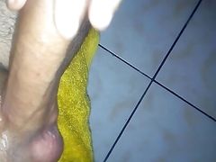 xKal1 Edging and strokes Greek Thick Uncut Cock!! (No Cumshot)