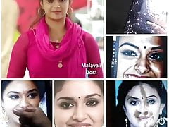 Keerthy Suresh cum tribute montage