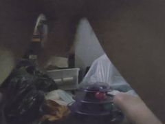 Shaking my Penis around like a good sissy bitch in heat