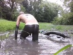 Half Muddy