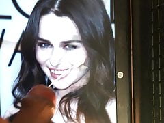 Emilia Clarke Cum Tribute
