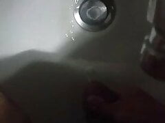 Schizzo nel bidet