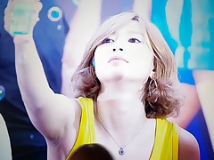 APINK Hayoung cum tribute