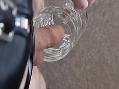 Faith pissing