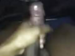 A quick cumshot