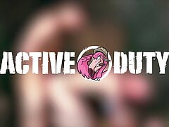 ActiveDuty - Lets Play A Game Of Who Gets Hard First