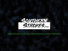 SOUTHERNSTROKES Evan Novak And Jamie Kelvin Grapple And Drill
