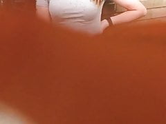 Cum tribute for Sulamita
