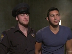 Connor Maguire And Seth Santoro - Amazing Sex Video Gay Handjob New Like In Your Dreams