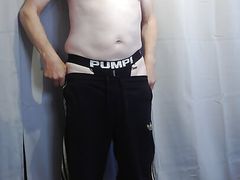 Adidas Strip