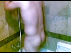 Bear Chub Shower show