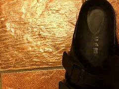 Fuck Birkenstock Arizona EVA