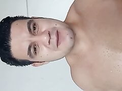 Live in the bathroom