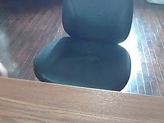 Dad Blows His Load