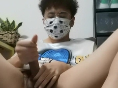 今天尝试用按摩油打飞机