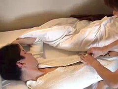 lad asians penetrate and jizz