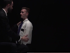 SayUncleNetwork.com - Taboo condom-free romping with nasty pastor and gimp twunk