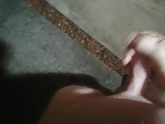 Outside naked play