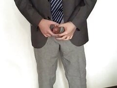 Play with horny Dress shoes