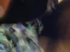 Moari wanking with used panties