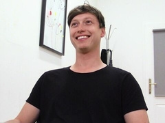 Pouty amateur getting fucked in a POV movie