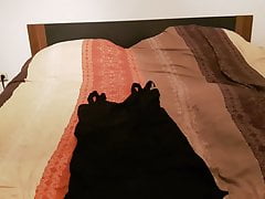 Mask wanker  with Cumshot