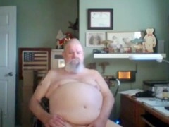 GrandpSttroke on Webcam