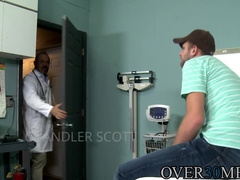Homos Max Sargent and Chandler Scott have perverted fun