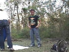 Bareback Encounters Scene 1