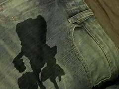 Horny young men take turns sucking each other off passionately