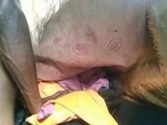 Man drills Loose Pussy and Cums really well